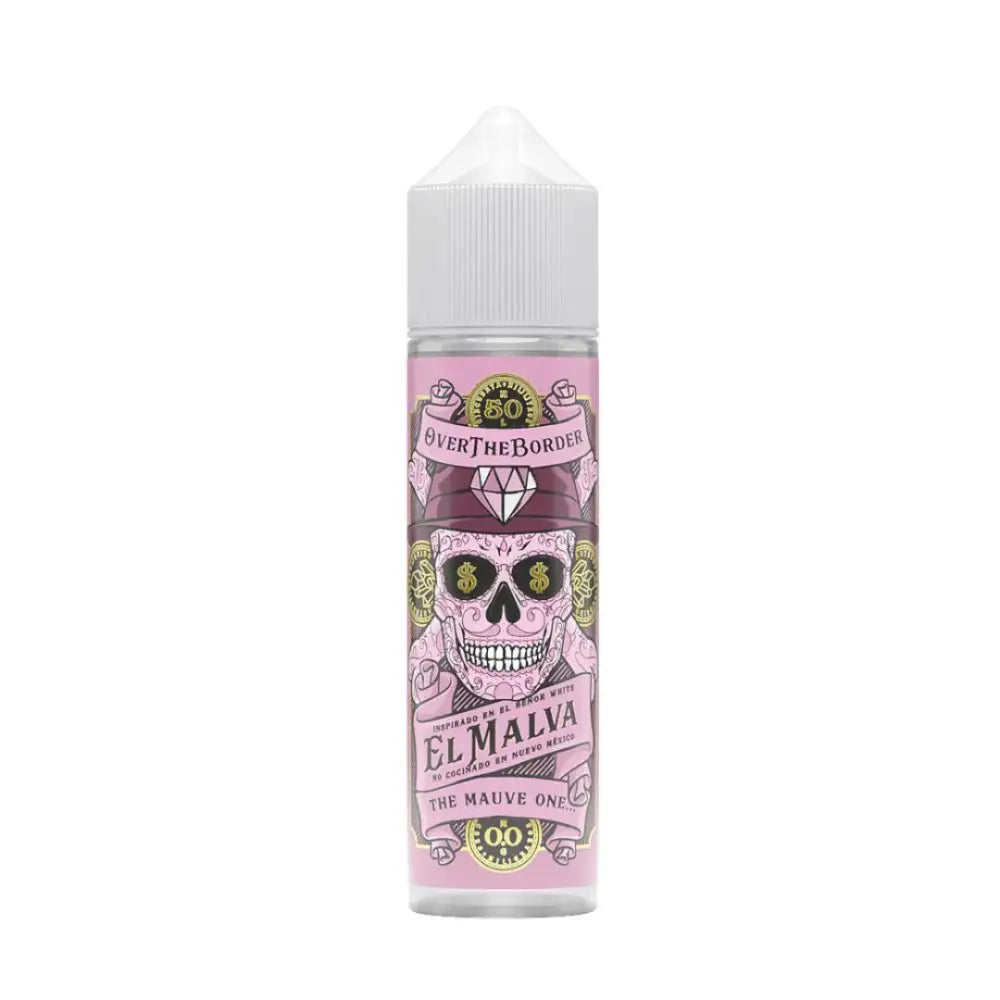 Over The Border 50ml E-Liquids 4 - Smokz Vape Store