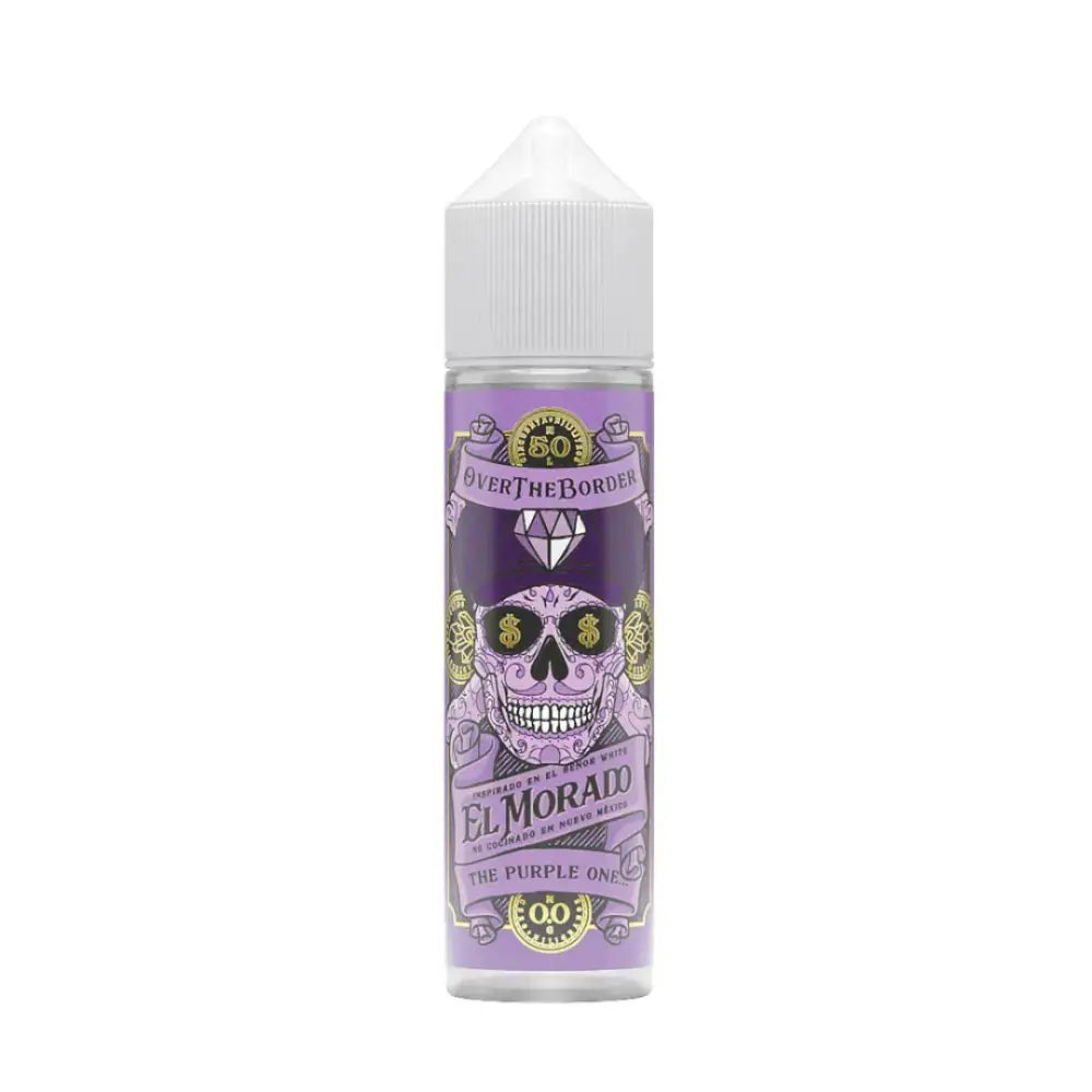 Over The Border 50ml E-Liquids 5 - Smokz Vape Store