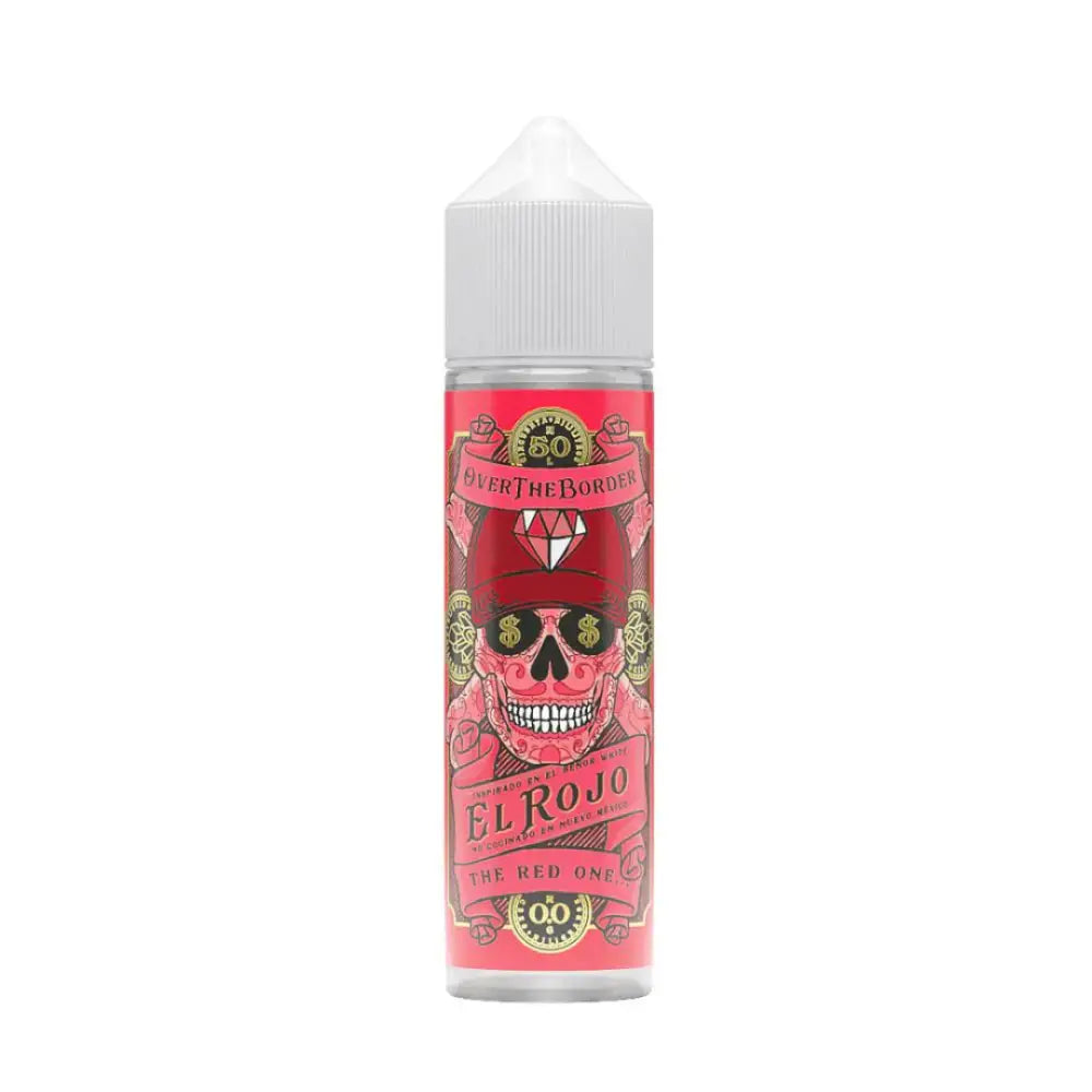 Over The Border 50ml E-Liquids 6 - Smokz Vape Store