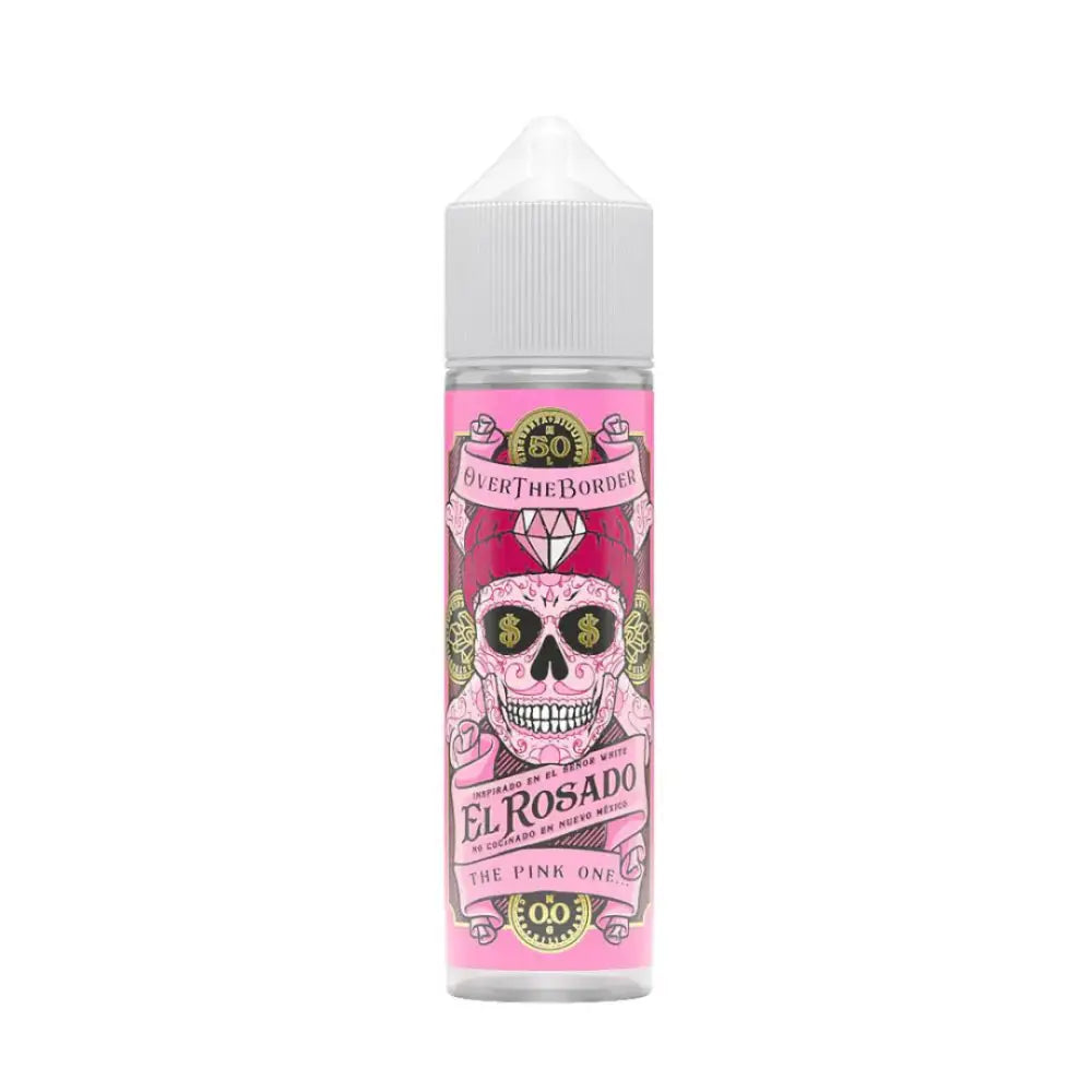 Over The Border 50ml E-Liquids 2 - Smokz Vape Store