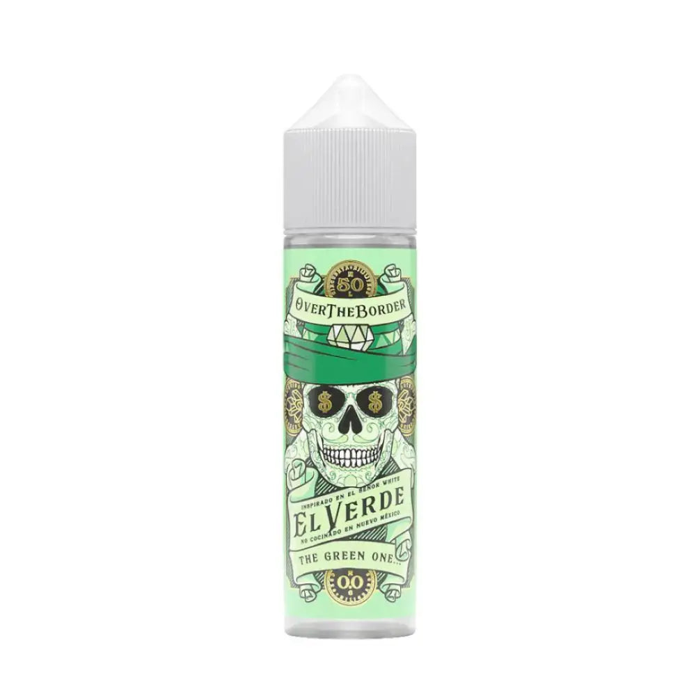 Over The Border 50ml E-Liquids 3 - Smokz Vape Store