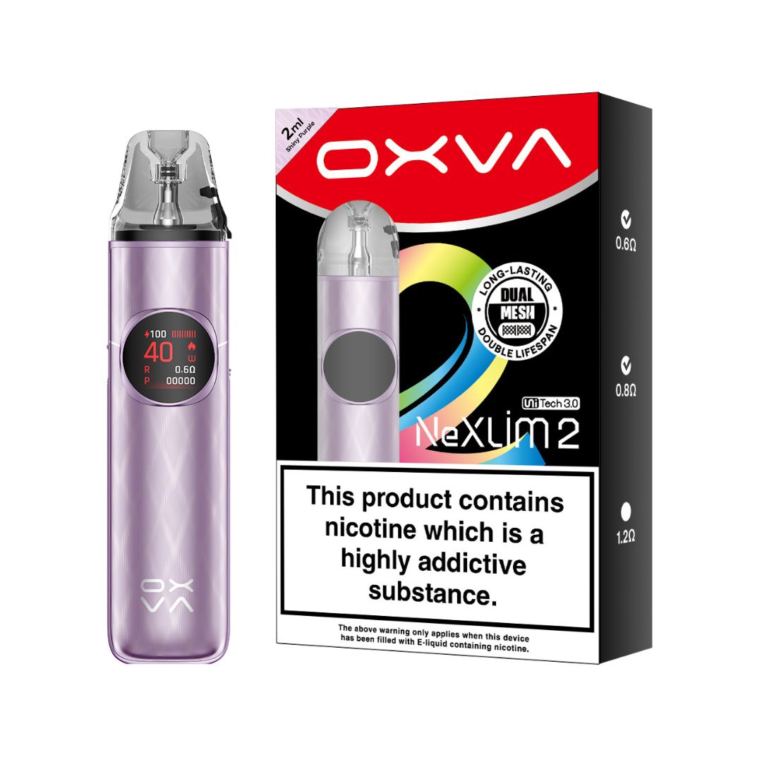 OXVA NeXlim 2 Vape Pod Kit - Smokz Vape Store
