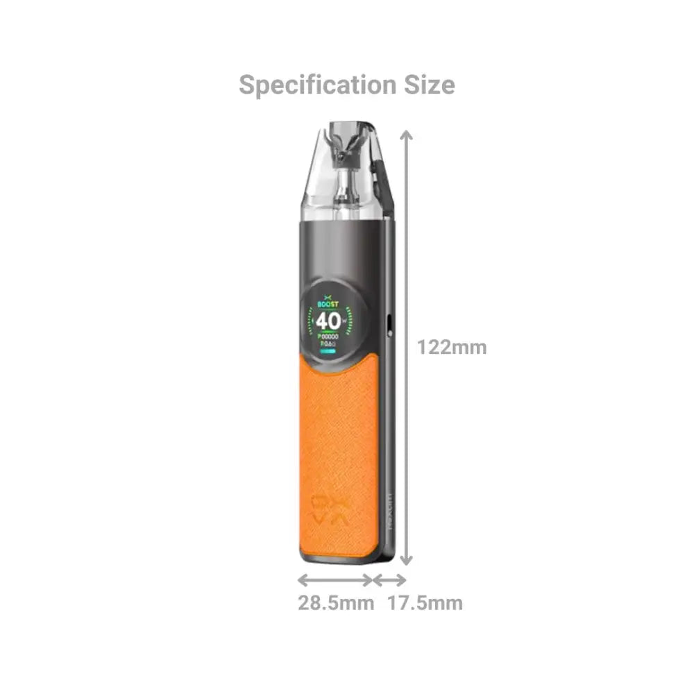Oxva Nexlim Vape Pod Kit - Specification - Smokz Vape Store.
