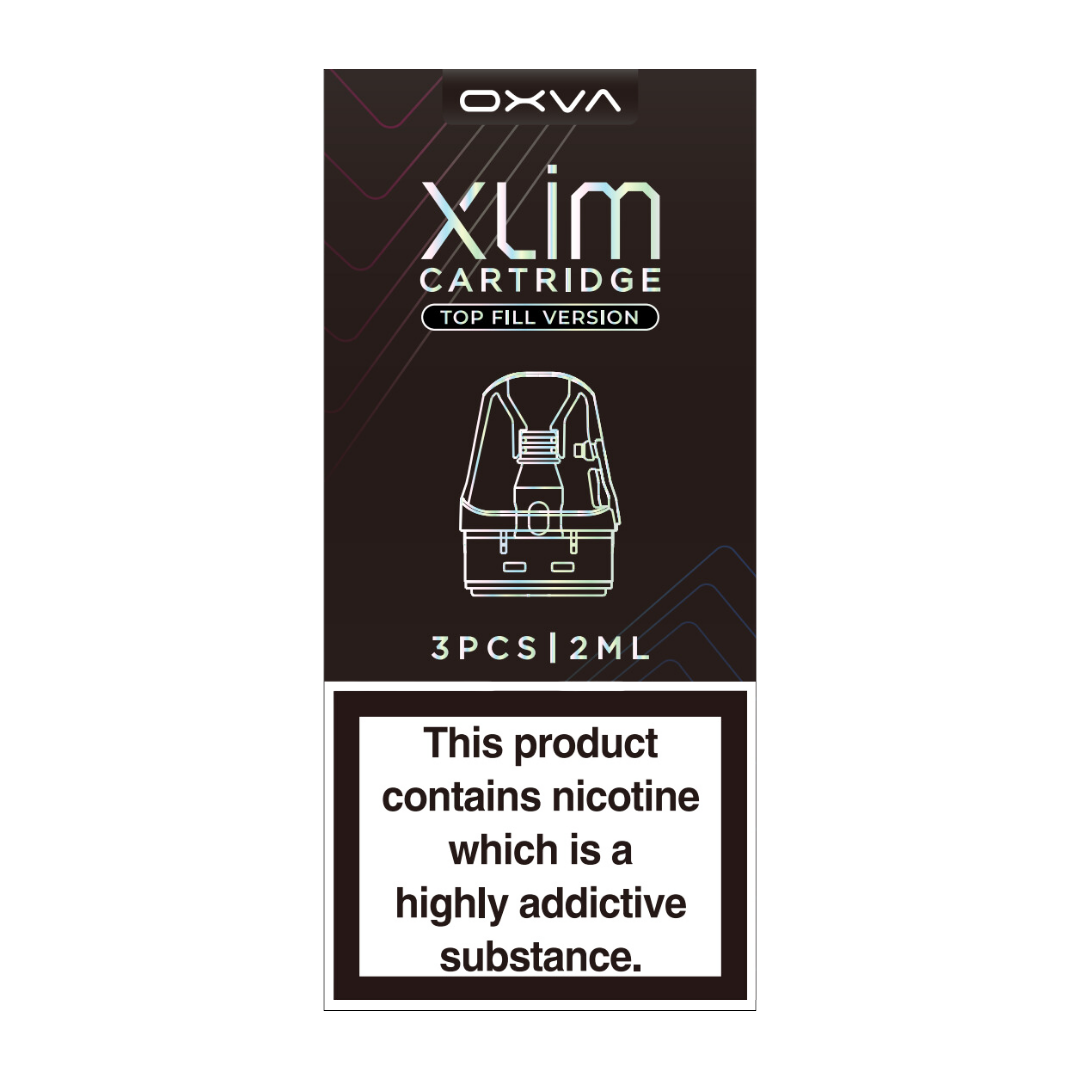 Oxva Xlim Pods