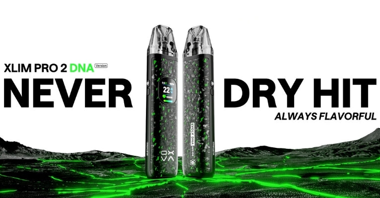 Oxva Xlim Pro 2 DNA.