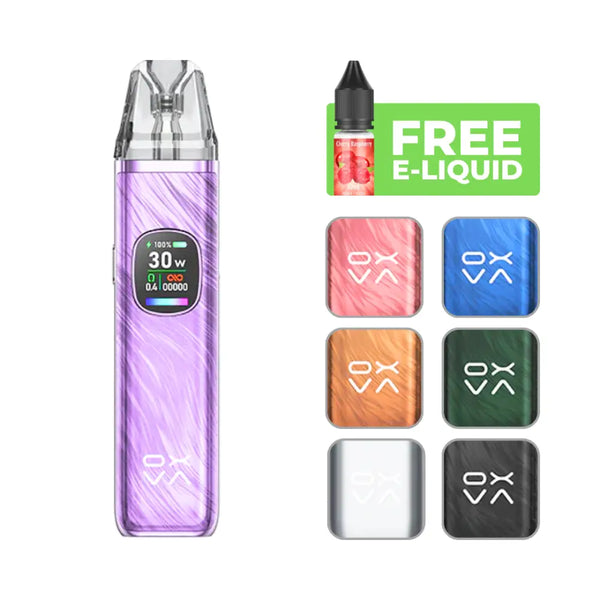 Oxva Xlim Pro 2 Vape Pod Kit | Buy Vape Kit UK | Smokz