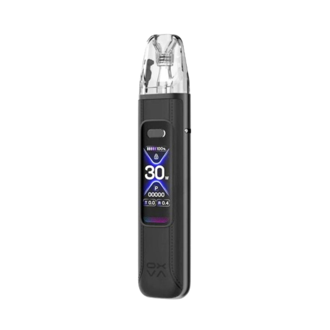 Oxva Xlim Pro 3 Vape Pod Kit Black Carbon.
