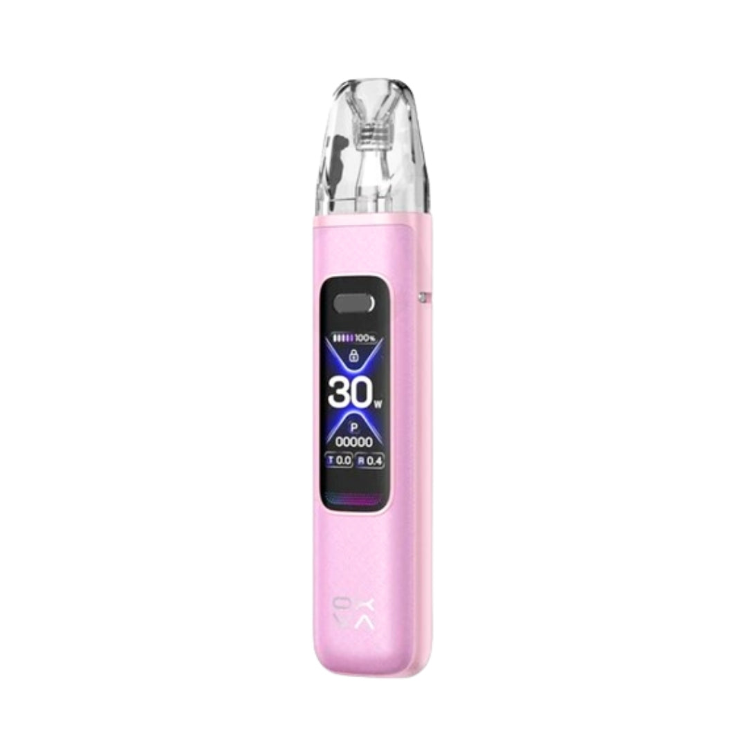 Oxva Xlim Pro 3 Vape Pod Kit Pink Silk.
