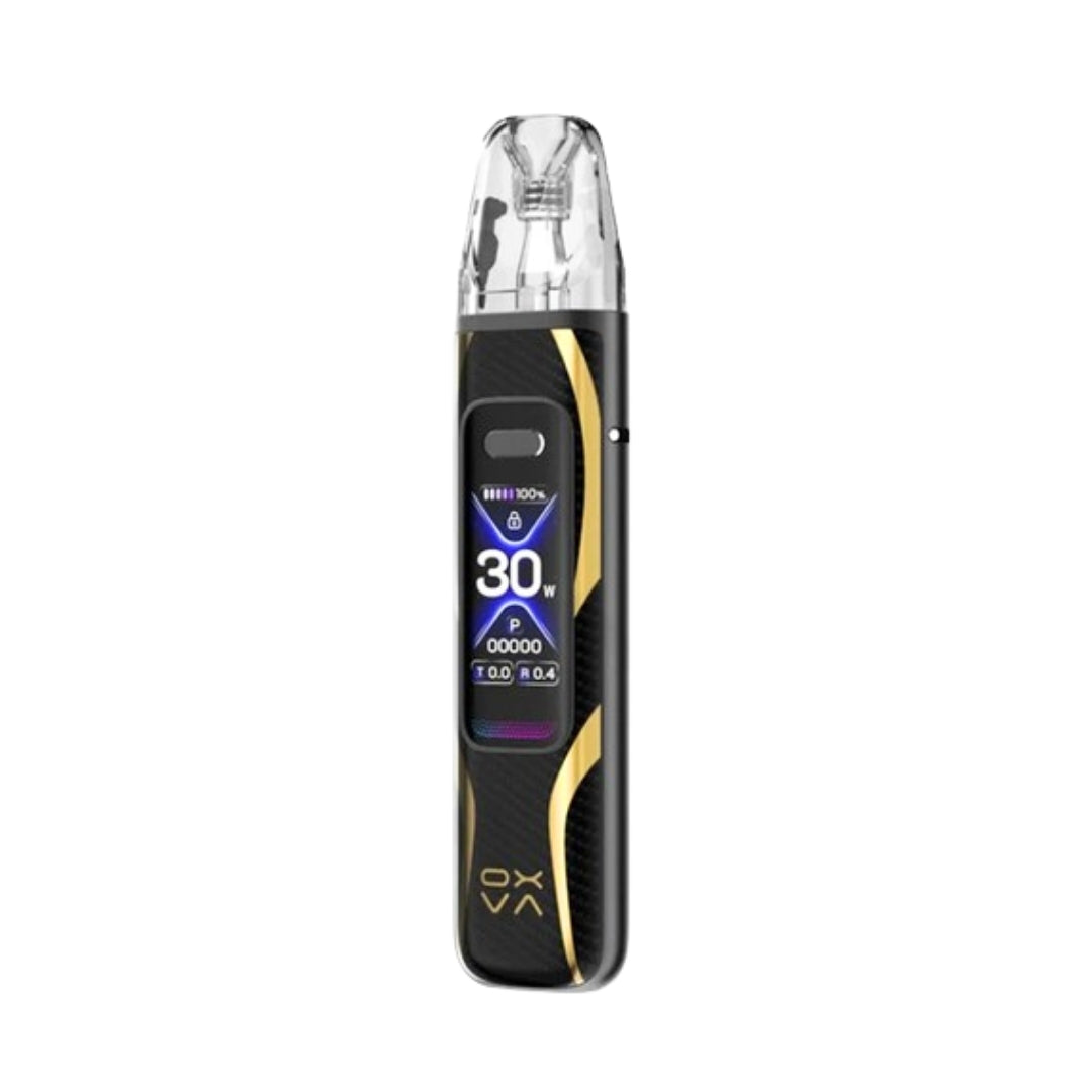 Oxva Xlim Pro 3 Vape Pod Kit Pro Carbon.
