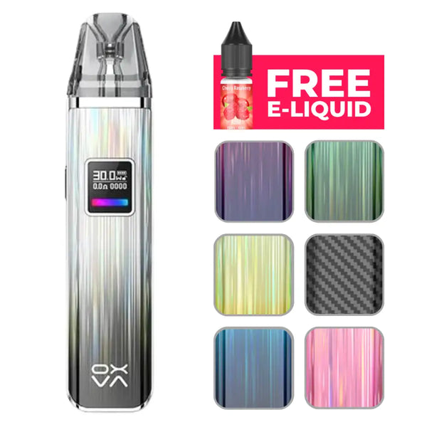 vaporesso xros 3 how long to charge OXVA XLIM PRO 3 VAPE POD KIT – Liquid Mist Ltd main image 0