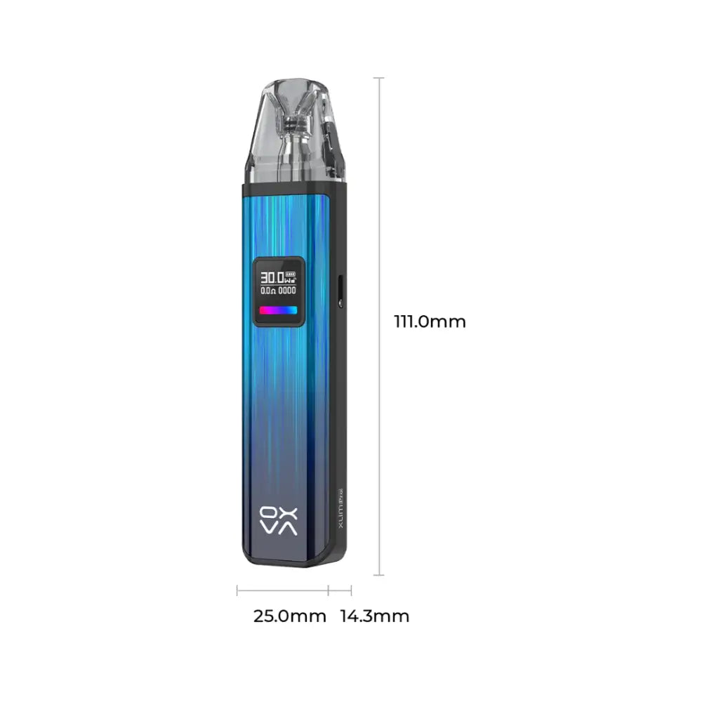 Oxva Xlim Pro Vape Kit Product Detail 2