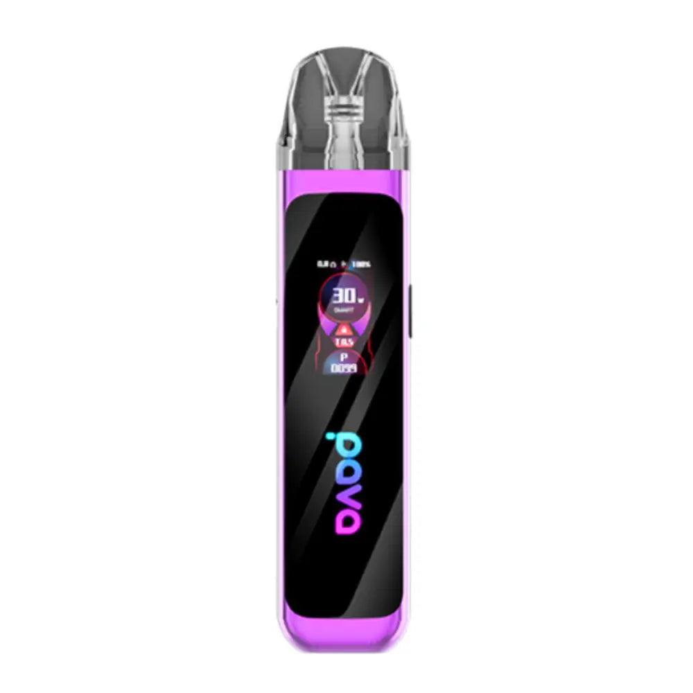 PAVA Horiz Pro Vape Kit in pink.