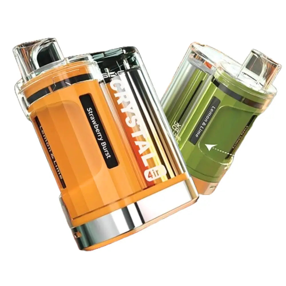 Ske Crystal 4 in 1 Pod Kit Tropical | Pod Kit UK | Smokz Ske Crystal 4 in 1 Pod Kit Tropical | Pod Kit UK | Smokz