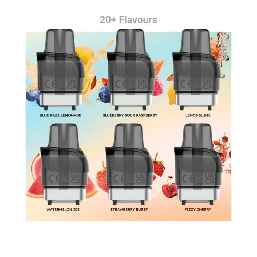 Ske Crystal CL6000 Pods Refill UK | Smokz Vape Store Ske Crystal CL6000 Pods Refill UK | Smokz Vape Store