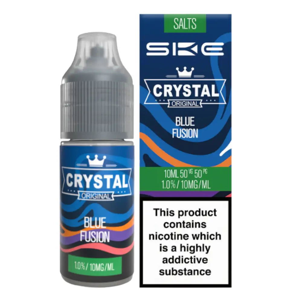 Ske Crystal Nic Salt E-Liquid | Buy Disposable Vapes UK Ske Crystal Nic Salt E-Liquid | Buy Disposable Vapes UK