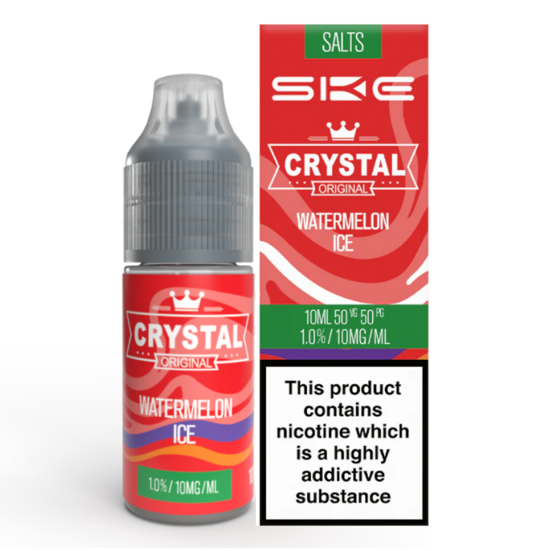 Ske Crystal Vape E-Liquid Watermelon Ice