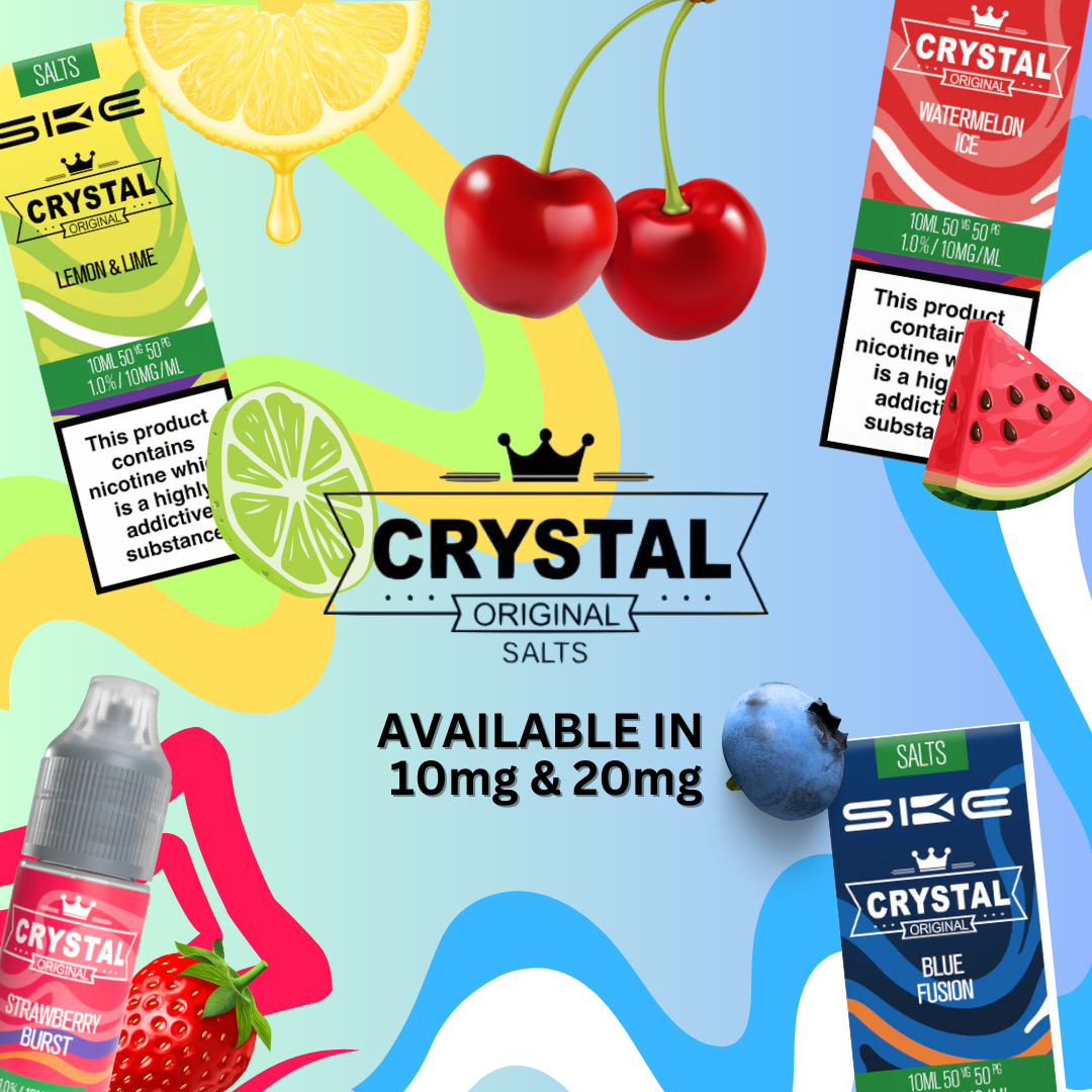 Ske Crystal Vape E-Liquid