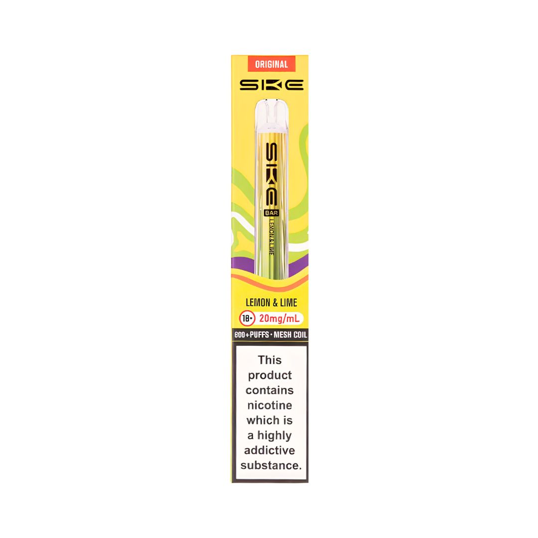 SKE Crystal Original Juicy Pomergrante 600 Prefilled Pod Kit