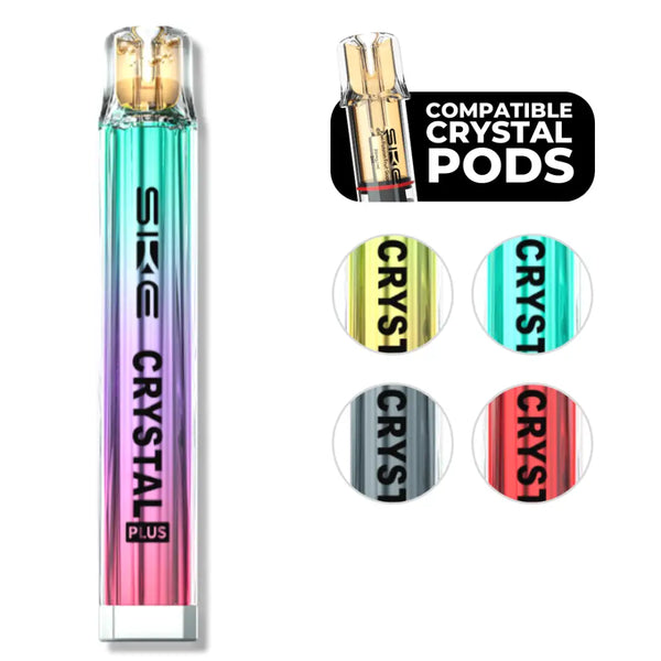 Ske Crystal Plus Vape Kit | Buy Vape Kit UK | Smokz Ske Crystal Plus Vape Kit | Buy Vape Kit UK | Smokz