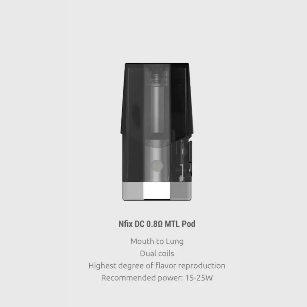 Smok Nfix Replacement Pods - Smokz Vape Store