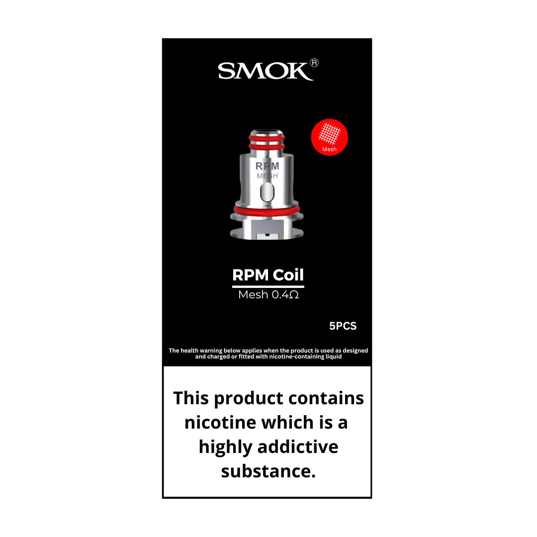 Smok RPM Coils - Coils