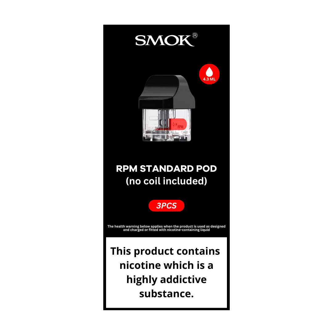 Smok RPM40 Pods