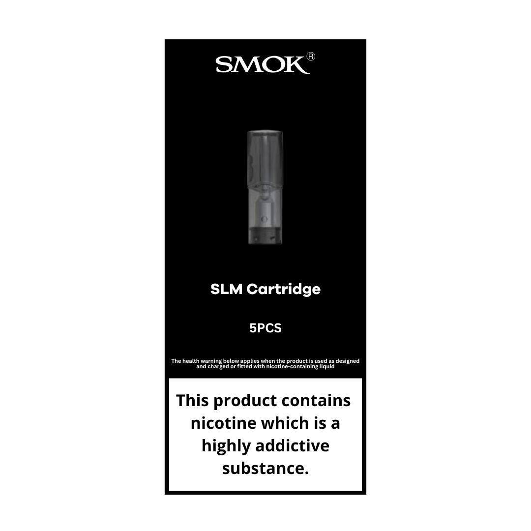 Smok SLM Pod