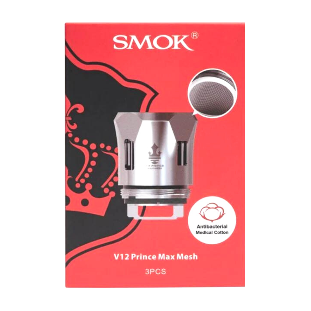 Smok TFV12 Prince Coils