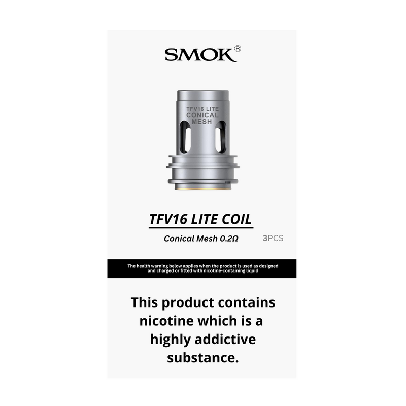 Smok TFV16 Coils