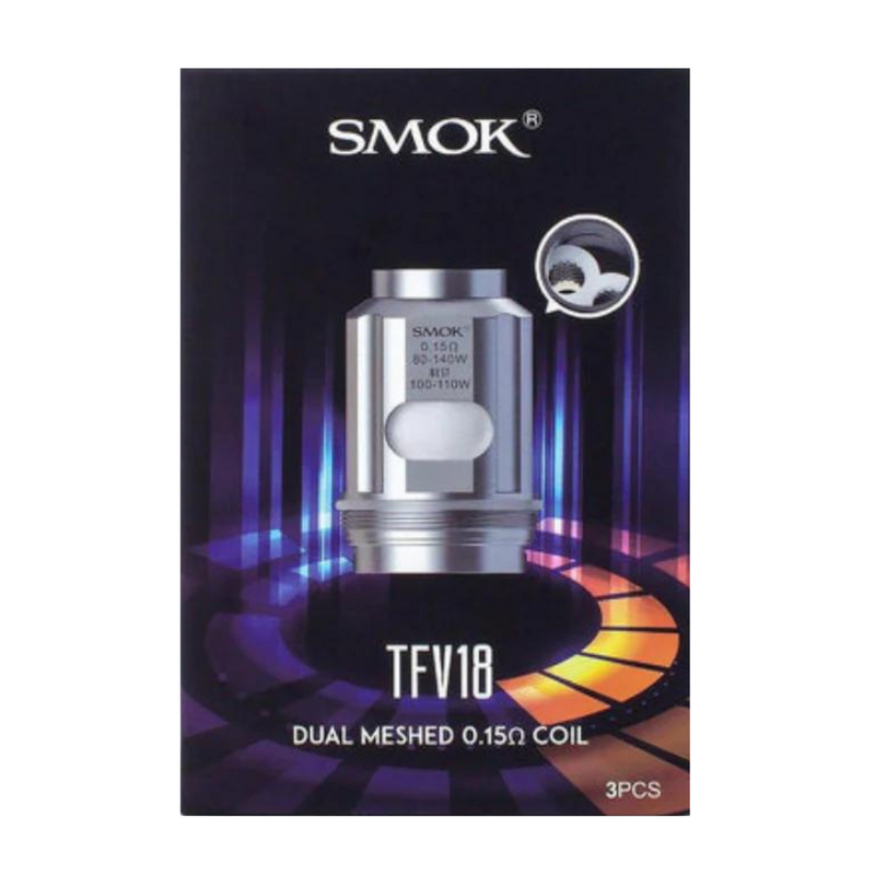 Smok TFV18 Coils