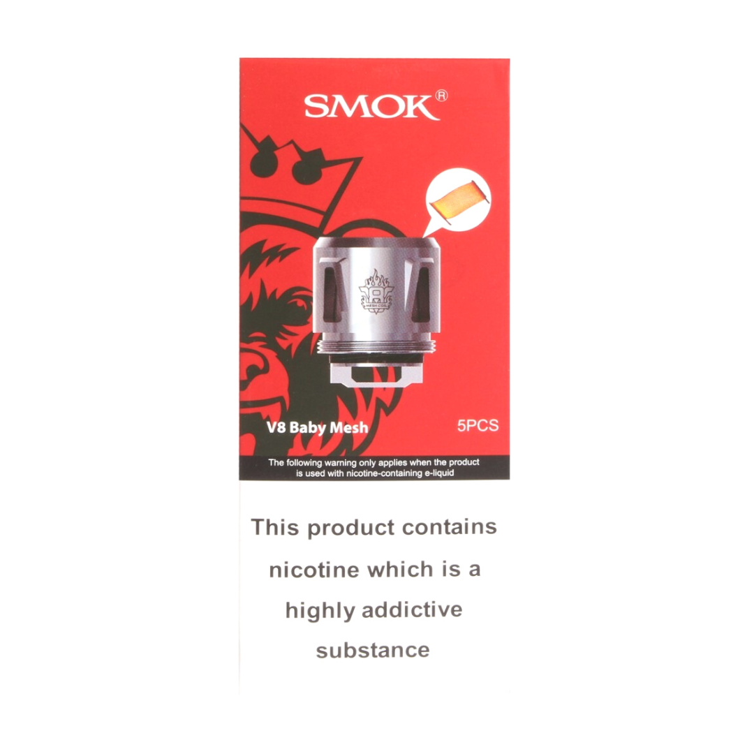 Smok TFV8 Coils