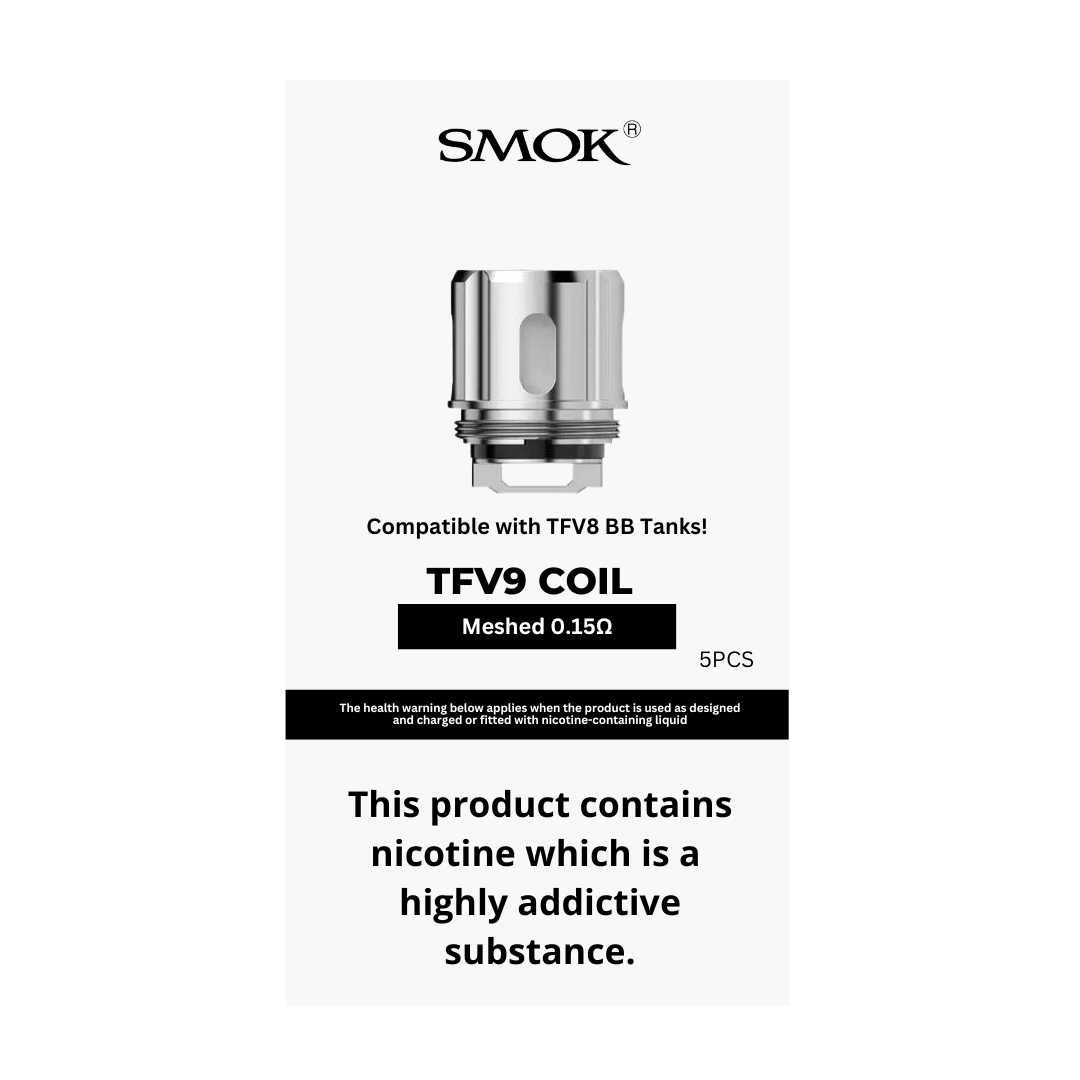 Smok TFV9 Coils