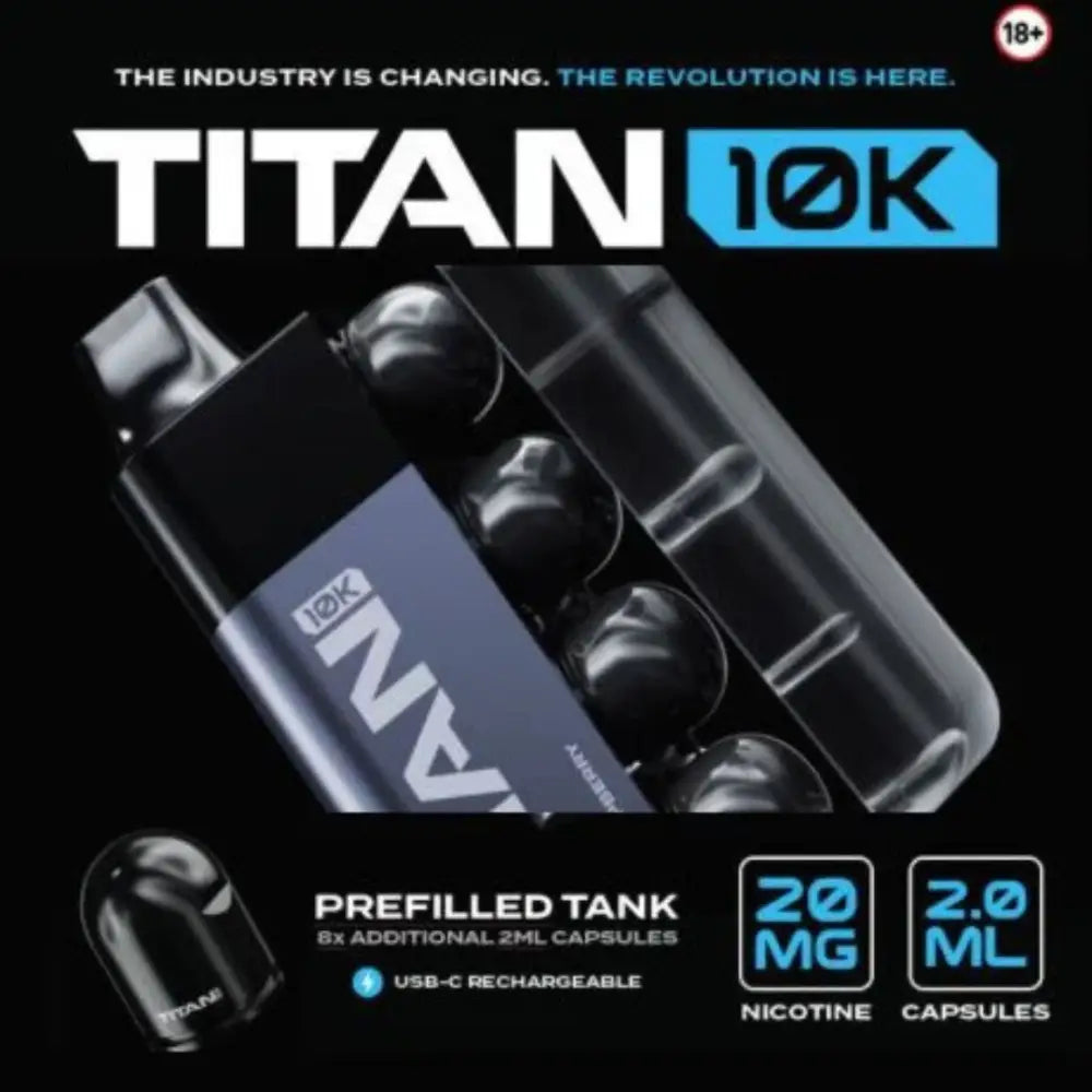 Titan 10K.