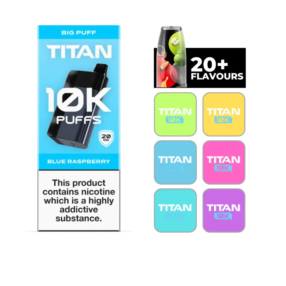 Vape Blue Raspberry 10000 Smokz Vape Store – Best Online Vape Shop for Deals