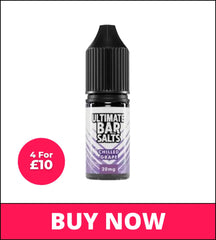 Ultimate Bar Salts 10ml - 4 For £10