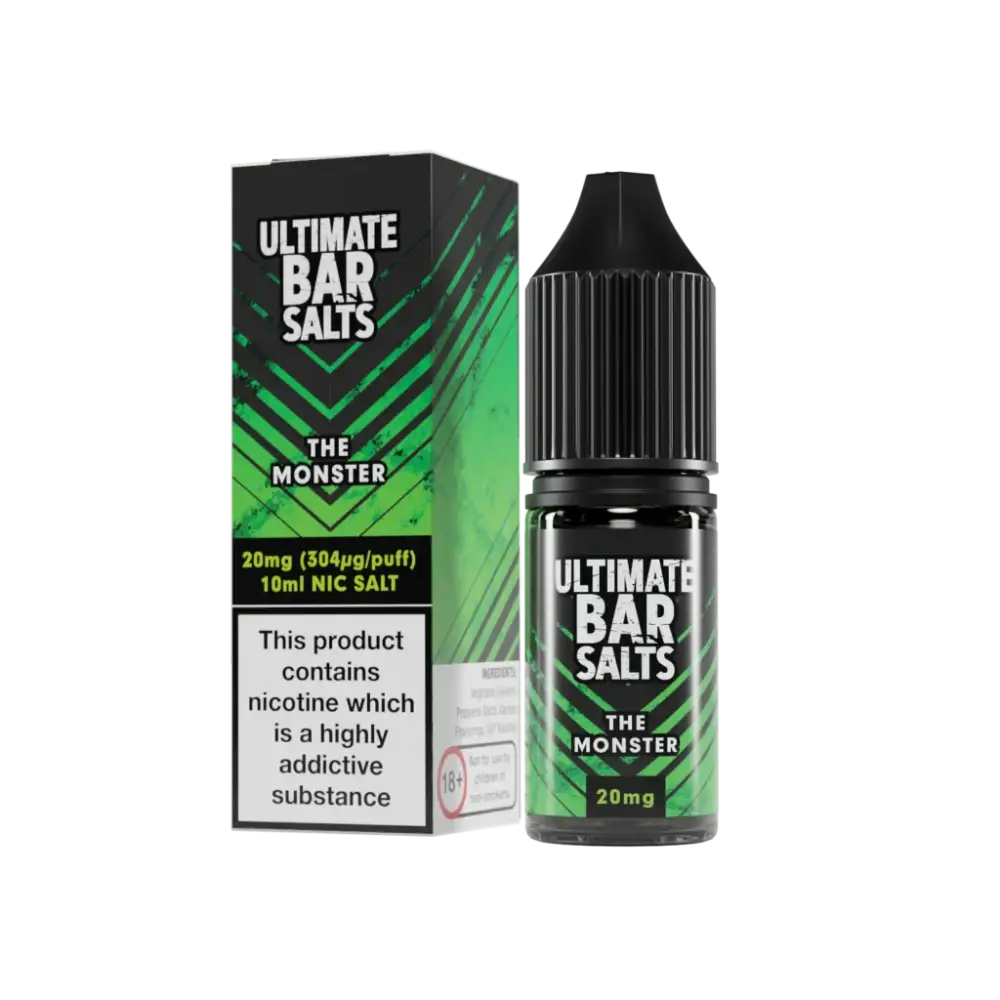 Ultimate Bar Salts 10ml E-Liquids | Buy Nic Salts UK Smokz Ultimate Bar Salts 10ml E-Liquids | Buy Nic Salts UK Smokz