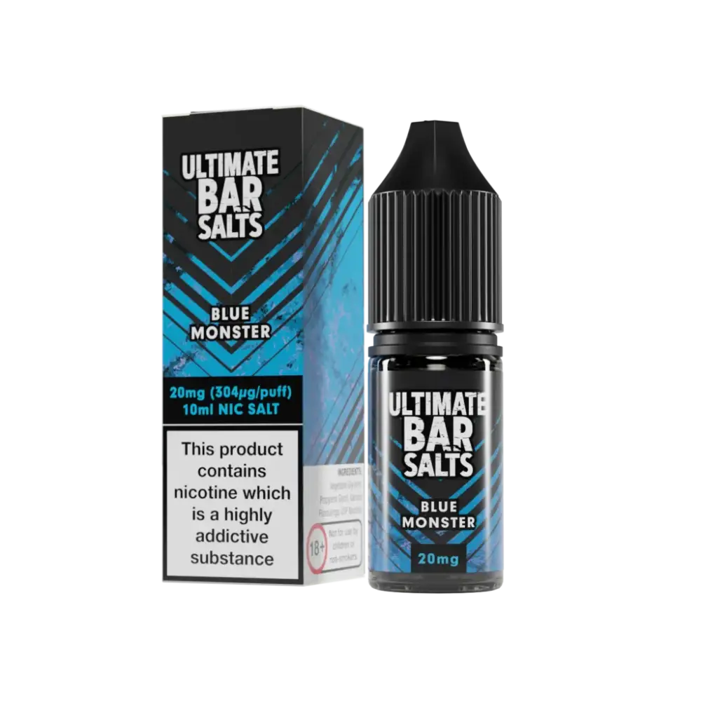 Ultimate Bar Salts 10ml E-Liquids | Buy Nic Salts UK Smokz Ultimate Bar Salts 10ml E-Liquids | Buy Nic Salts UK Smokz