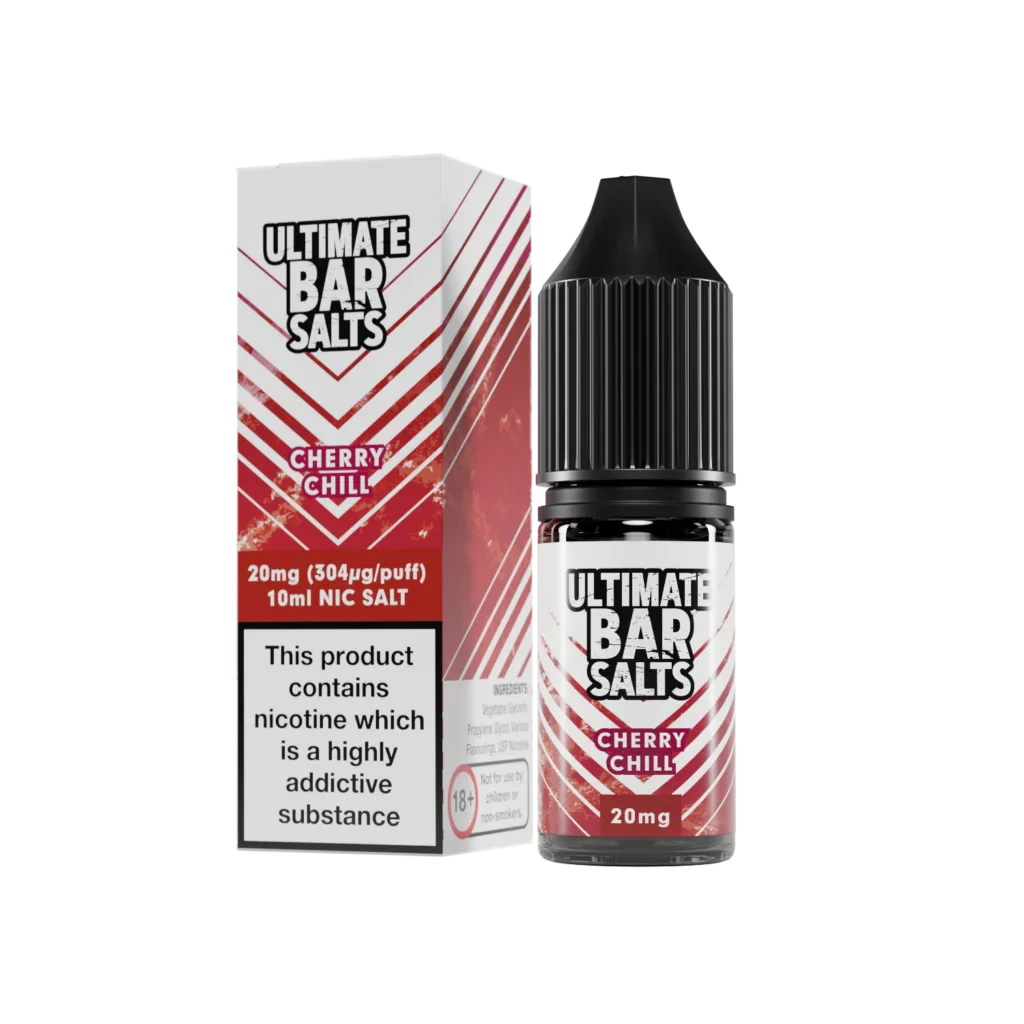 Ultimate Bar Salts 10ml E-Liquids - Nic Salt