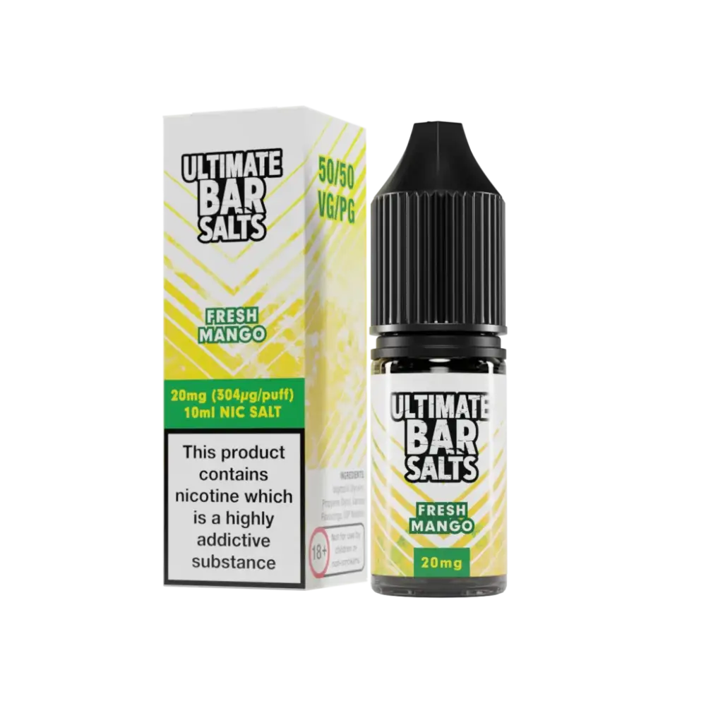 Ultimate Bar Salts 10ml E-Liquids | Buy Nic Salts UK Smokz Ultimate Bar Salts 10ml E-Liquids | Buy Nic Salts UK Smokz