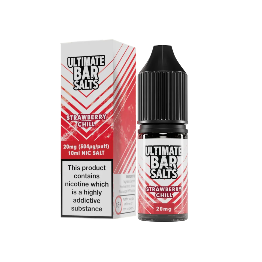 Ultimate Bar Salts 10ml E-Liquids - Nic Salt