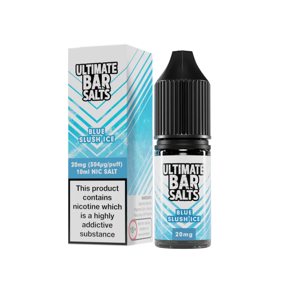 Ultimate Bar Salts 10ml E-Liquids - Nic Salt