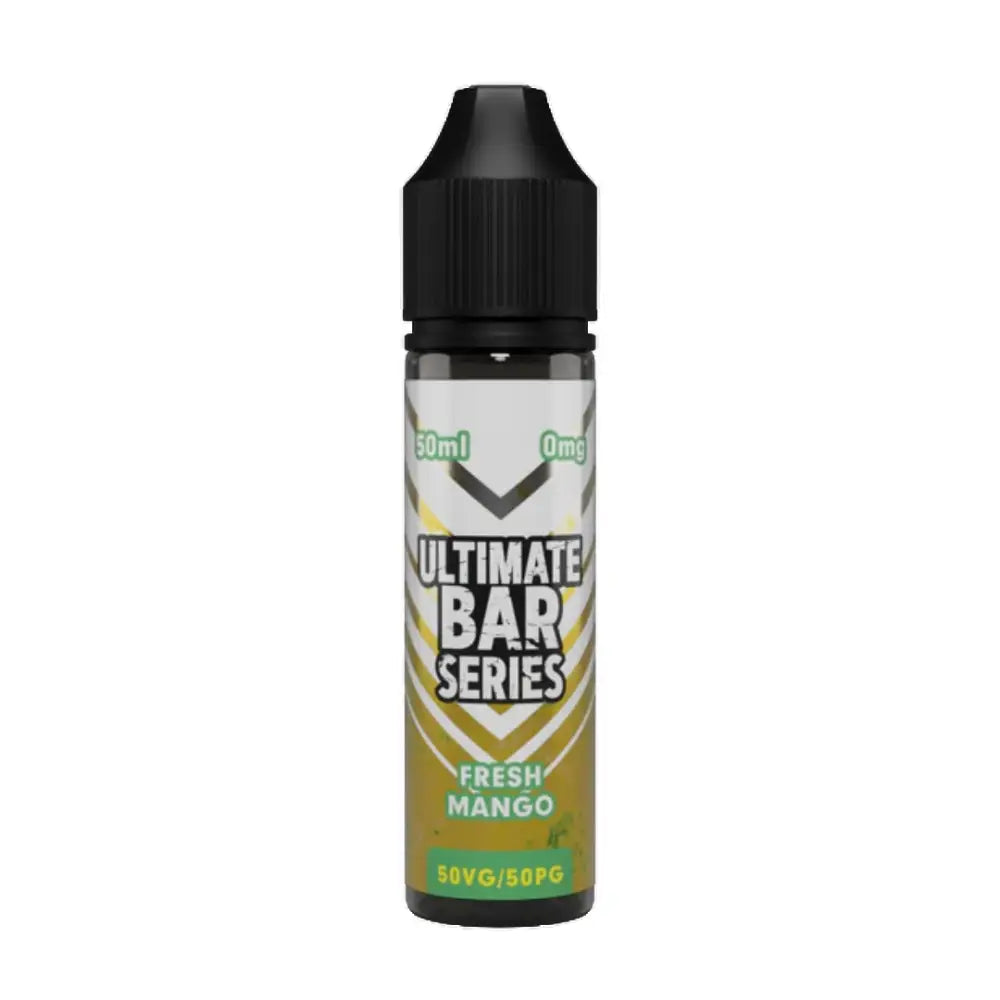 Ultimate Bar Series 50ml Shortfill E-Liquid | Smokz UK Ultimate Bar Series 50ml Shortfill E-Liquid | Smokz UK
