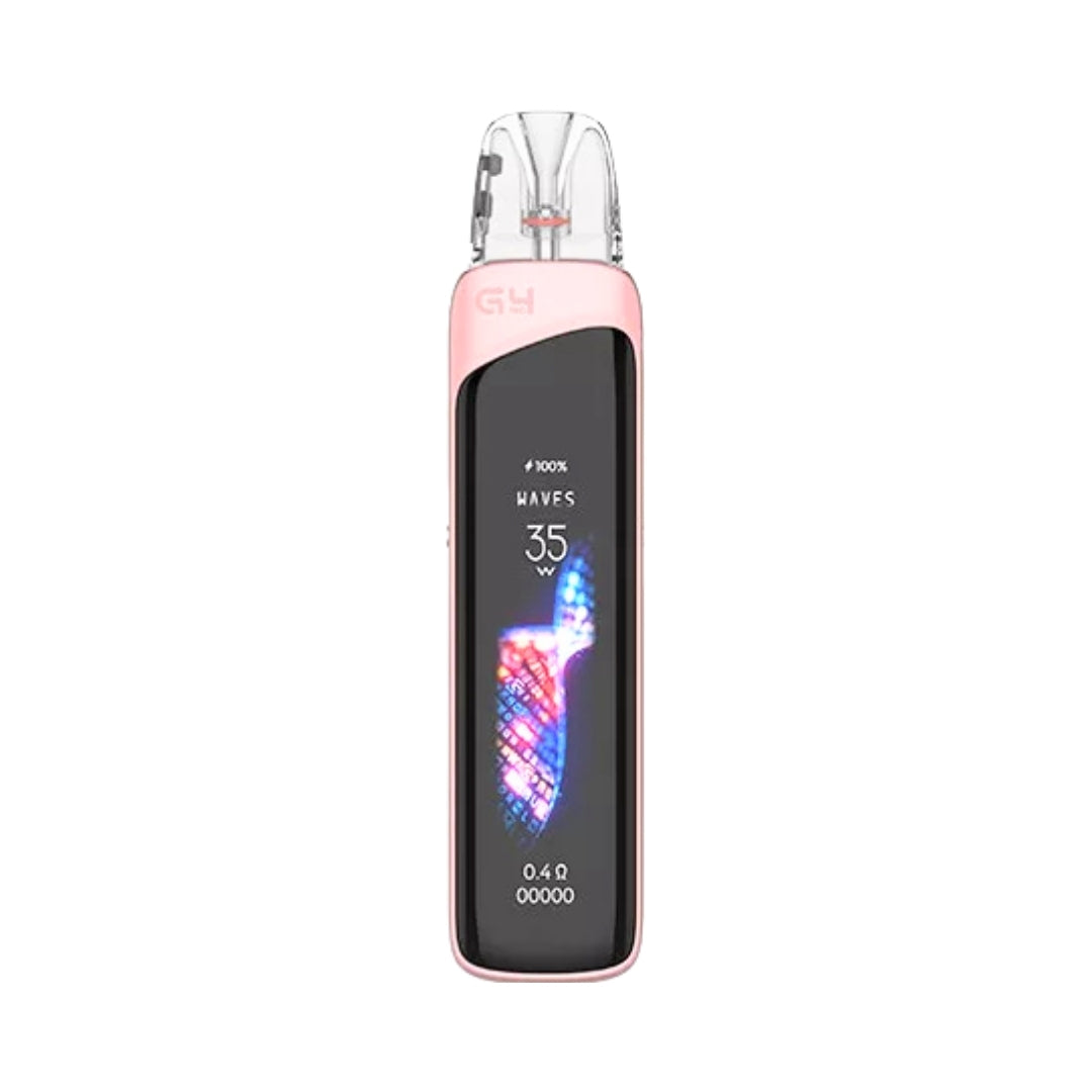 Uwell Caliburn G4 Pro Vape Pod Kit Fantasy Pink.

