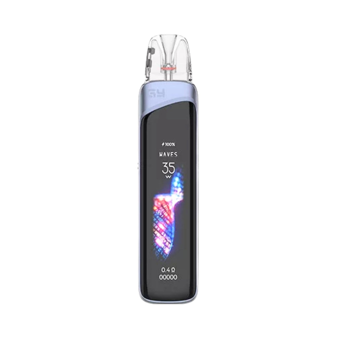 Uwell Caliburn G4 Pro Vape Pod Kit Ink Blue.
