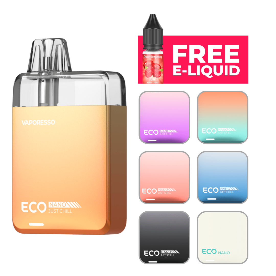 Eco Nano Vape Kit By Vaporesso