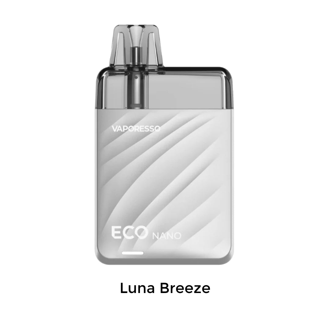 Vaporesso Eco Nano Vape Kit Luna Breeze.