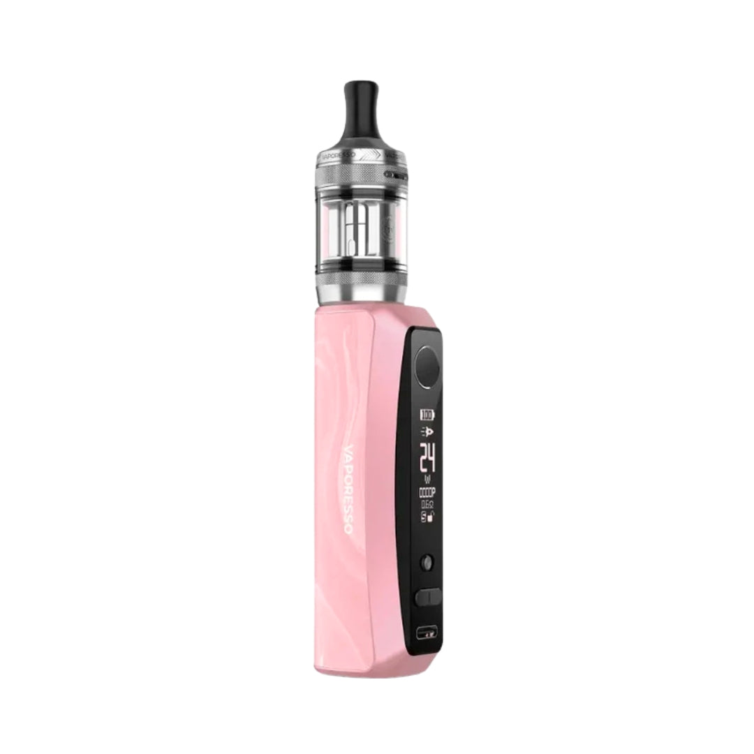 Vaporesso GTX Pro Vape Kit in Pink.