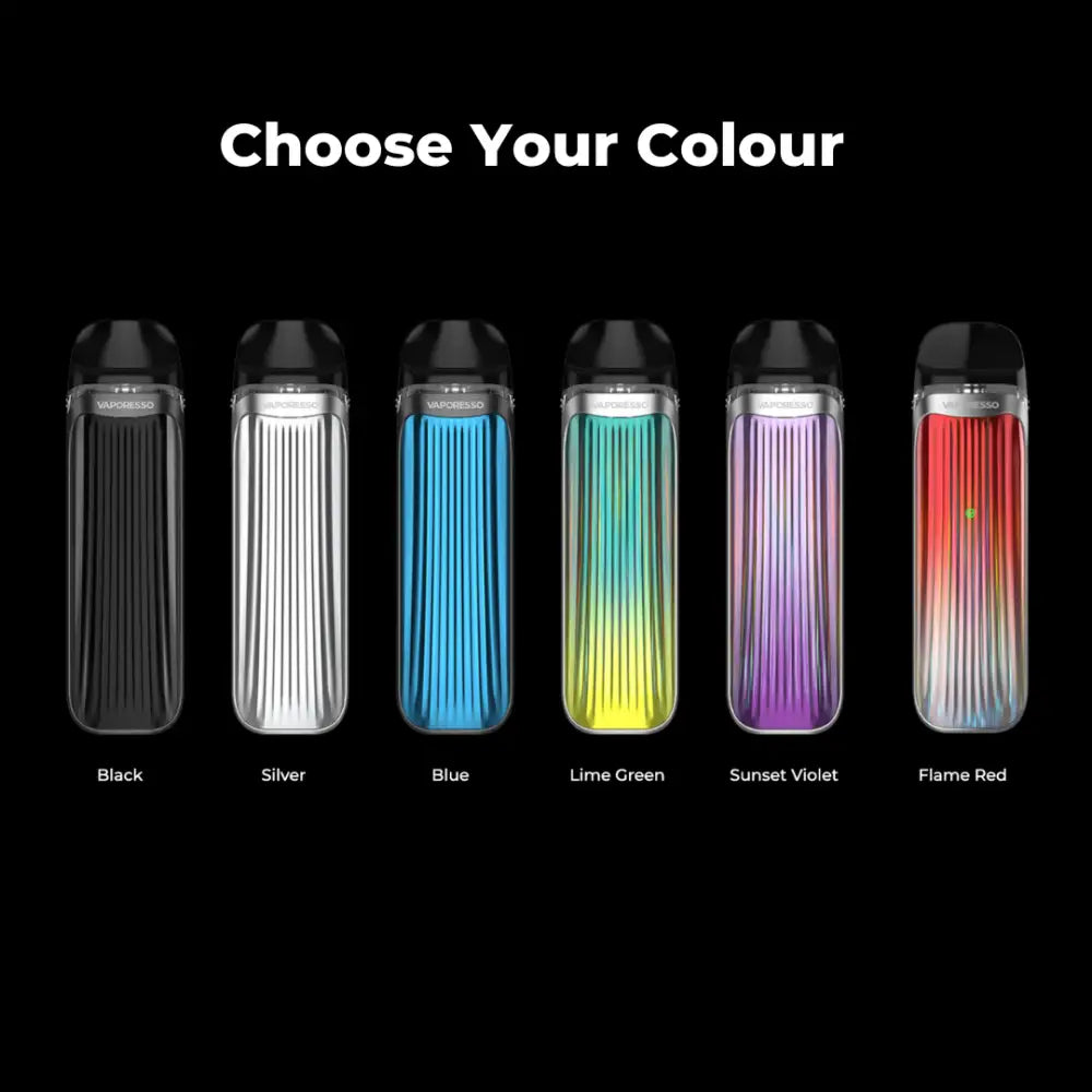 Vaporesso Luxe QS Pod Kit 6