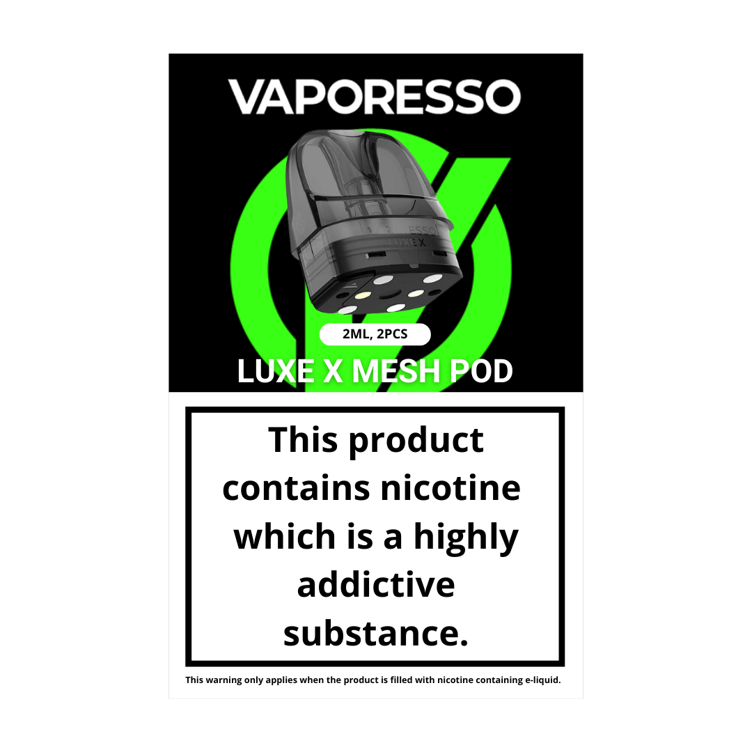 Vaporesso Luxe X Pods 5ml