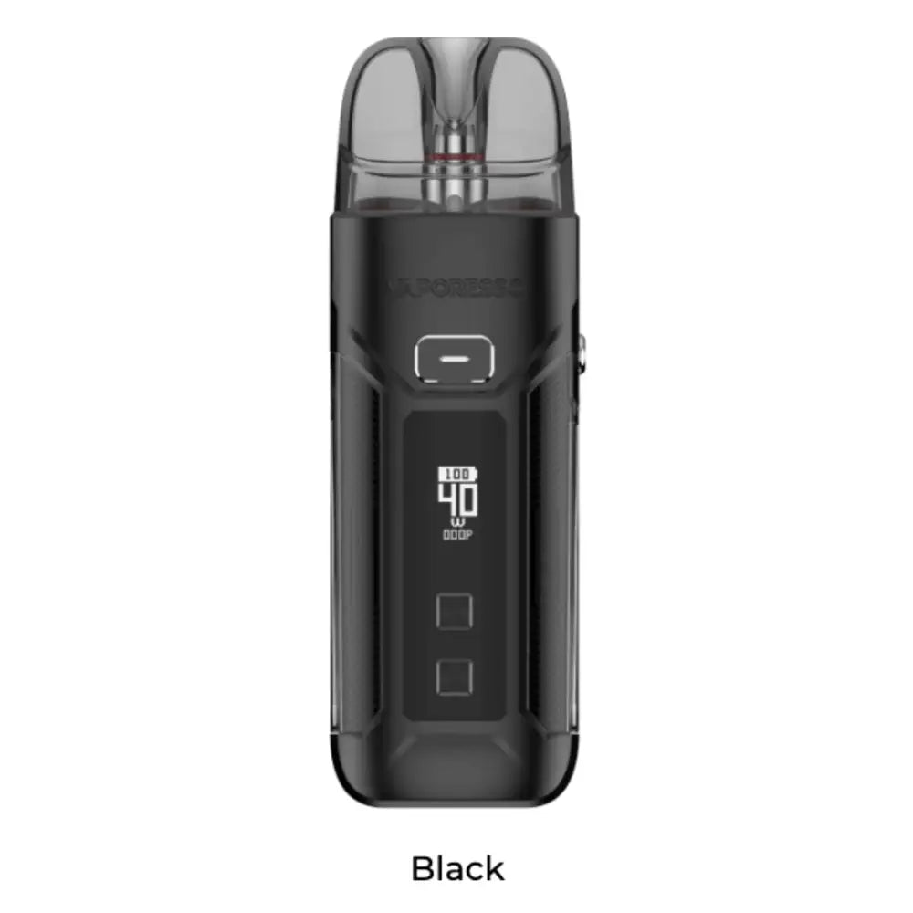 Vaporesso Luxe X Pro Vape Kit Black